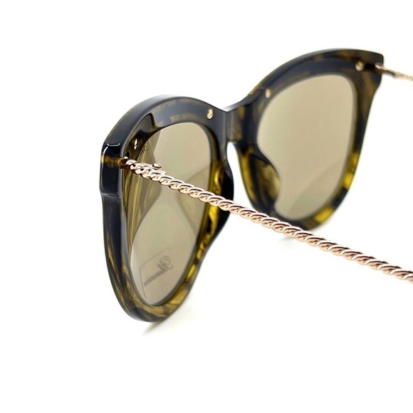 NEW!!! BLUMARINE Sunglasses SBM707 1FJG Authentic main image 5